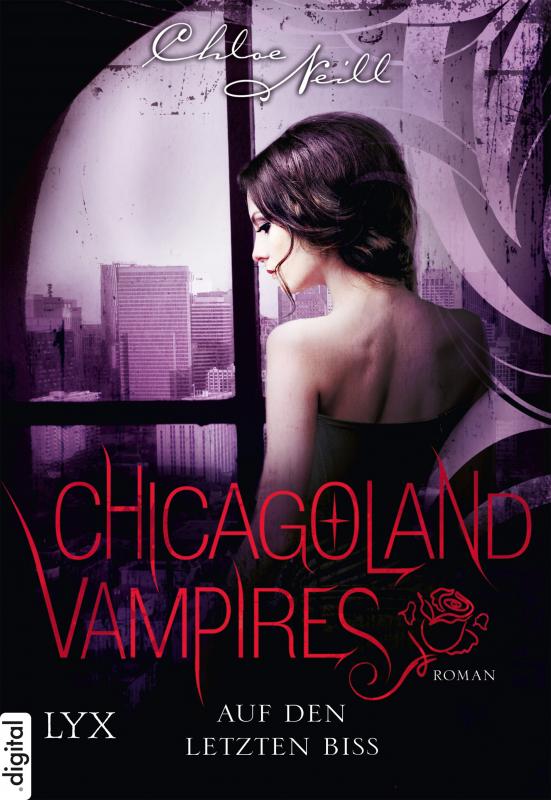Cover-Bild Chicagoland Vampires - Auf den letzten Biss