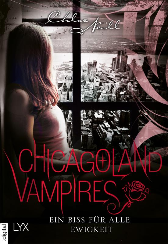Cover-Bild Chicagoland Vampires - Ein Biss für alle Ewigkeit