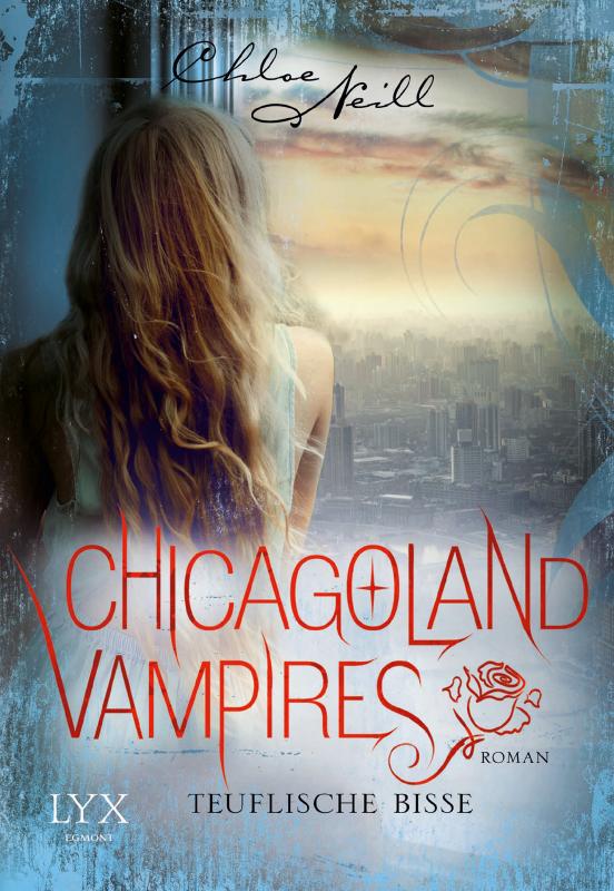 Cover-Bild Chicagoland Vampires - Teuflische Bisse