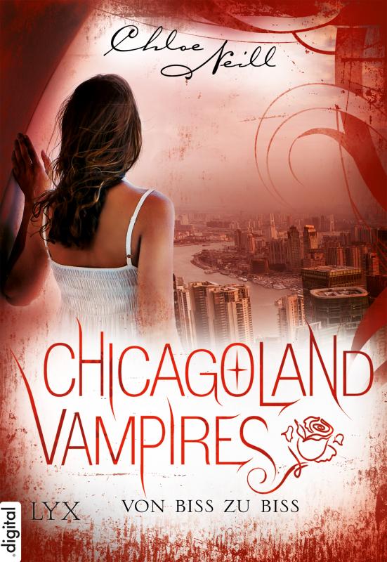 Cover-Bild Chicagoland Vampires - Von Biss zu Biss