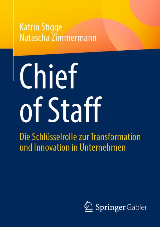 Cover-Bild Chief of Staff