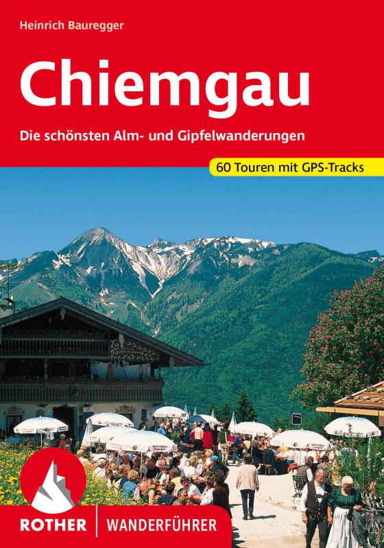 Cover-Bild Chiemgau