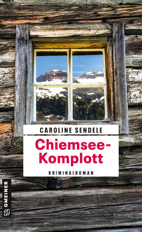 Cover-Bild Chiemsee-Komplott