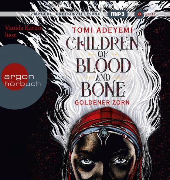 Cover-Bild Children of Blood and Bone