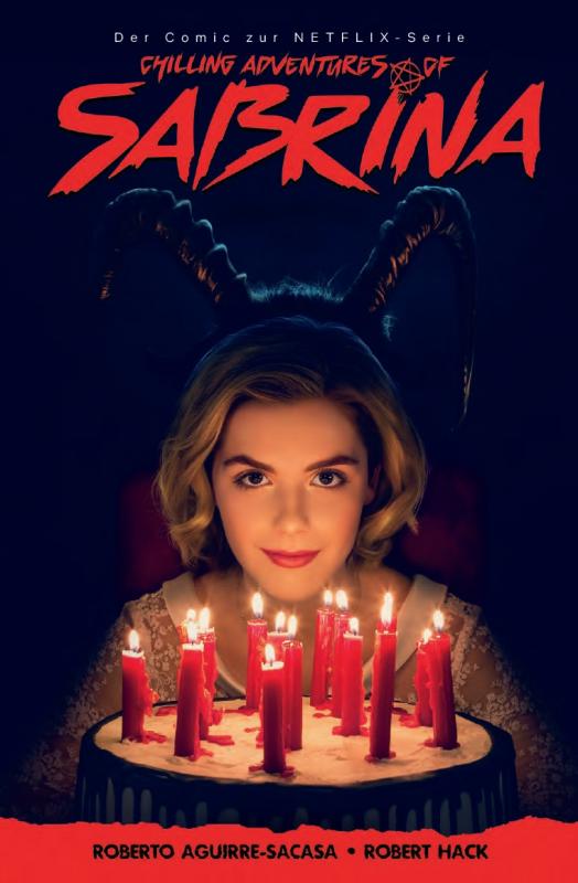 Cover-Bild Chilling Adventures of Sabrina