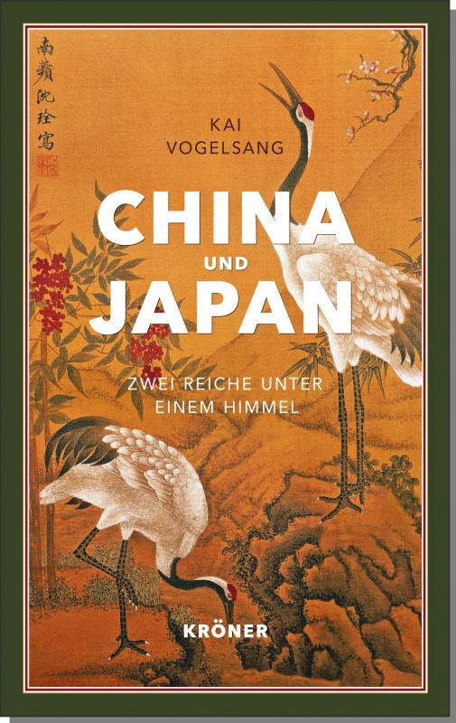 Cover-Bild China und Japan