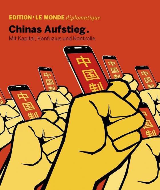 Cover-Bild Chinas Aufstieg