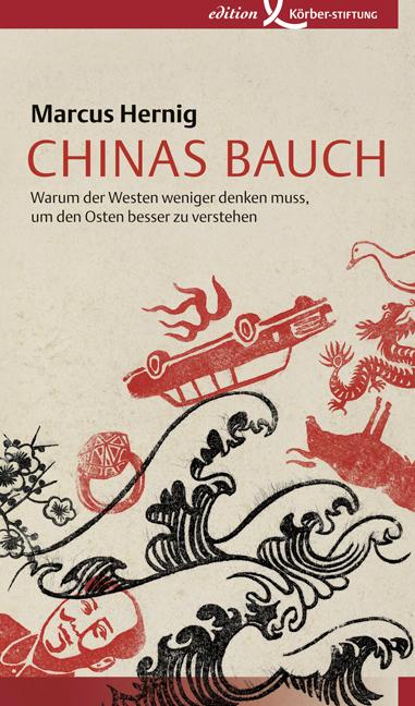 Cover-Bild Chinas Bauch