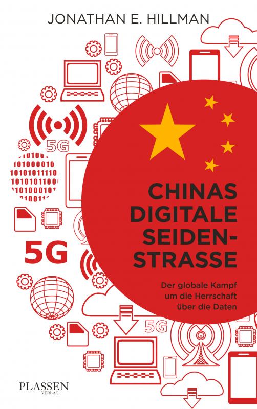 Cover-Bild Chinas digitale Seidenstraße