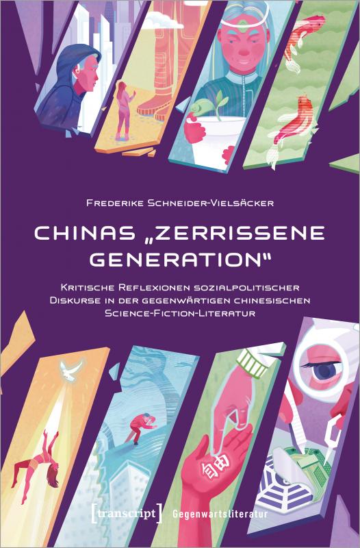 Cover-Bild Chinas »zerrissene Generation«