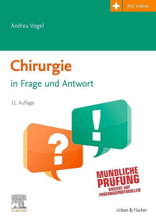 Cover-Bild Chirurgie in Frage und Antwort