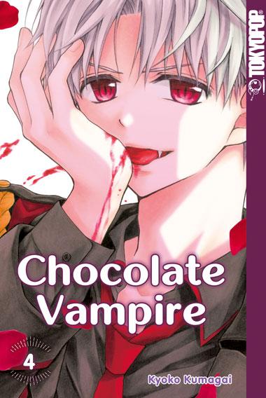 Cover-Bild Chocolate Vampire 04
