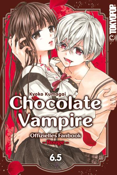 Cover-Bild Chocolate Vampire 6.5