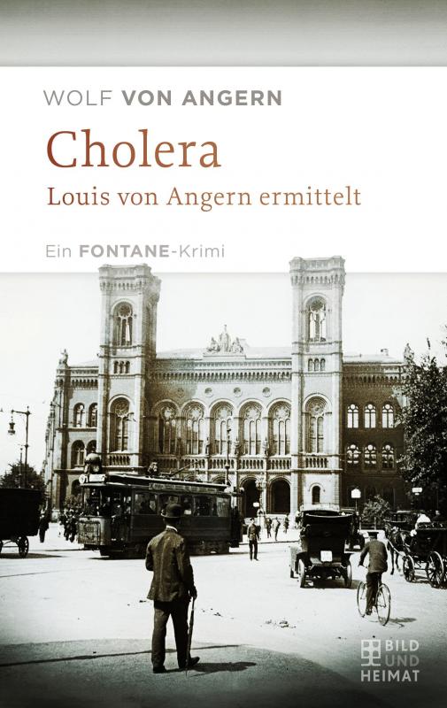 Cover-Bild Cholera