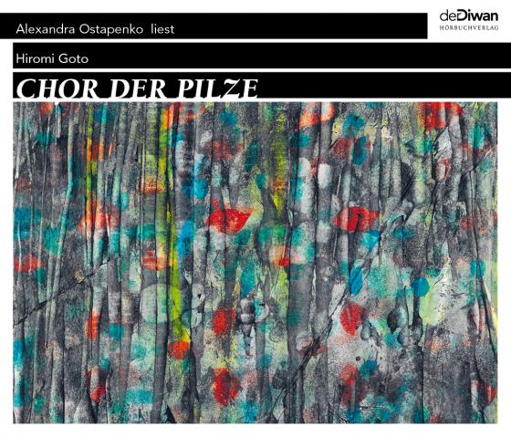 Cover-Bild Chor der Pilze