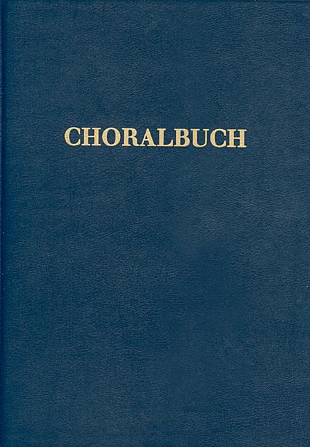 Cover-Bild Choralbuch für die Messfeier