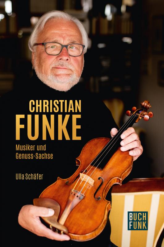 Cover-Bild Christian Funke - Musiker und Genuss-Sachse