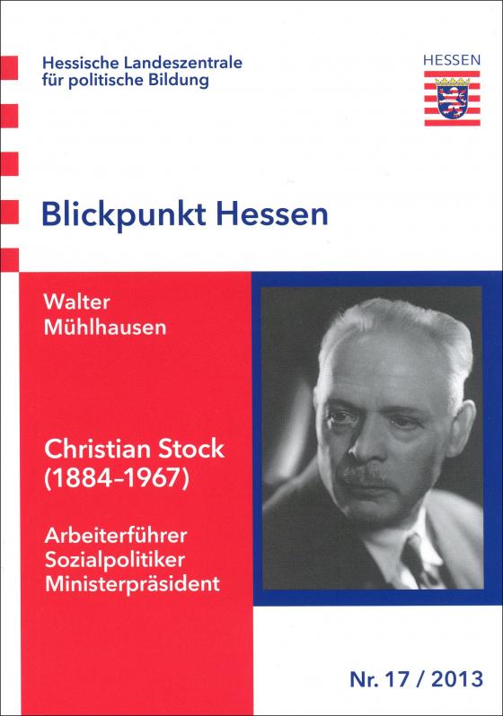 Cover-Bild Christian Stock (1884-1967)