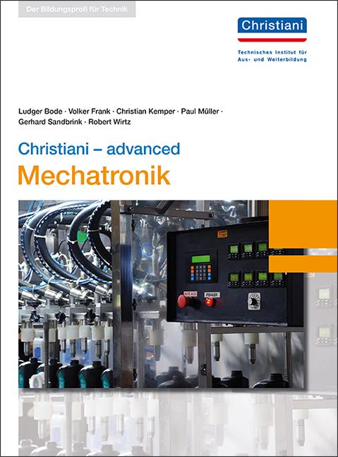 Cover-Bild Christiani - advanced Mechatronik