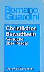 Cover-Bild Christliches Bewusstsein