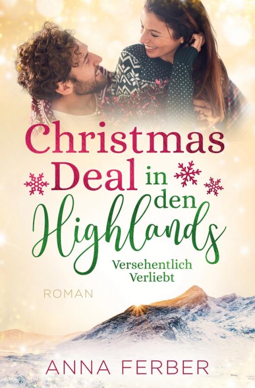 Cover-Bild Christmas Deal in den Highlands