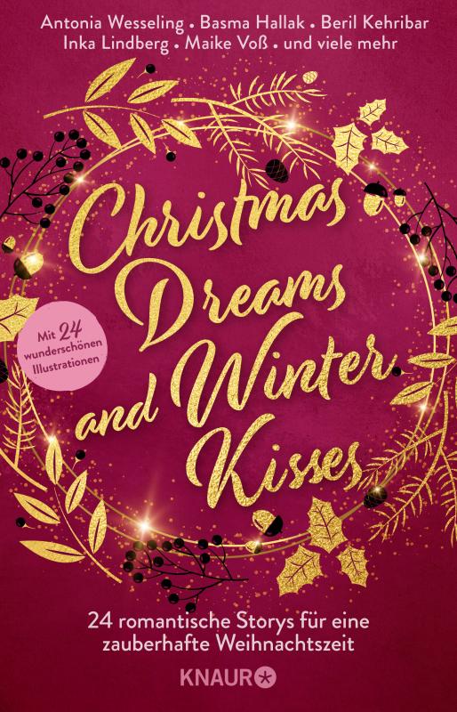 Cover-Bild Christmas Dreams and Winter Kisses