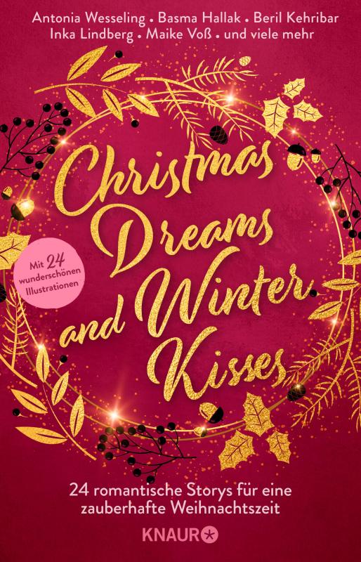Cover-Bild Christmas Dreams and Winter Kisses
