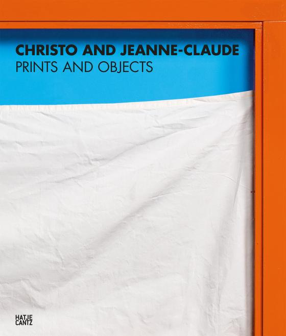 Cover-Bild Christo und Jeanne-Claude