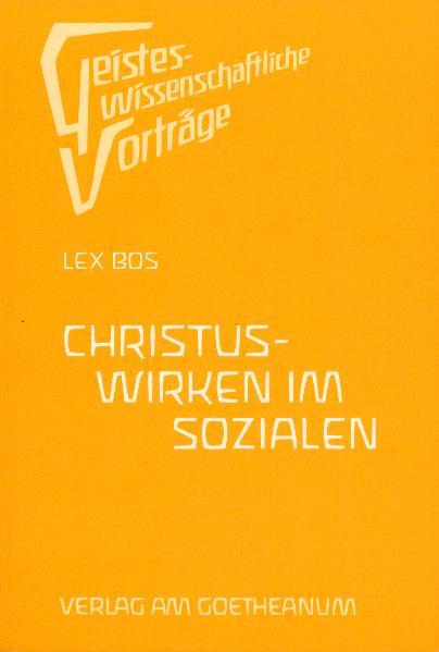 Cover-Bild Christus Wirken im Sozialen