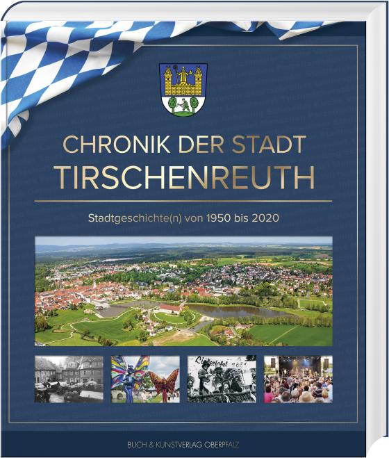 Cover-Bild Chronik der Stadt Tirschenreuth
