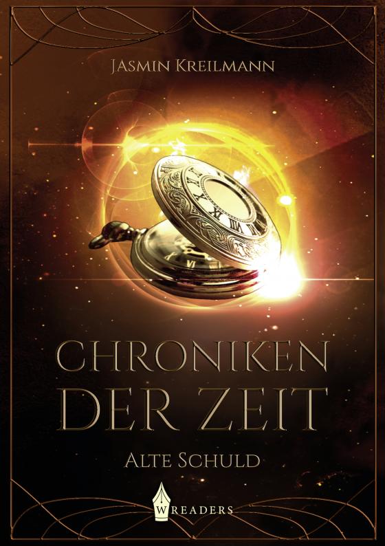 Cover-Bild Chroniken der Zeit