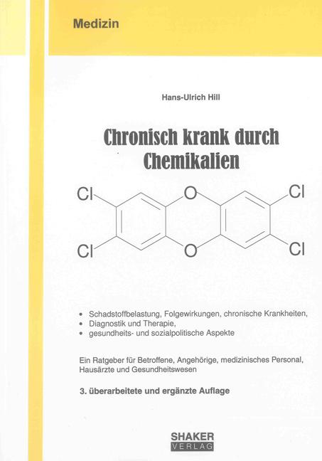 Cover-Bild Chronisch krank durch Chemikalien