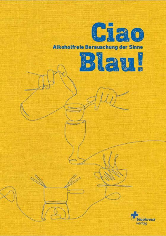 Cover-Bild Ciao Blau!