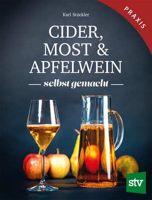 Cover-Bild Cider, Most & Apfelwein