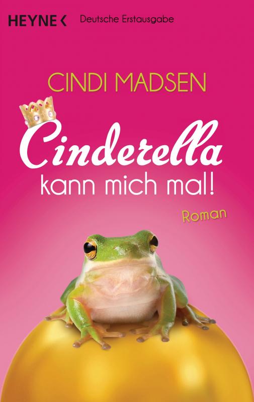 Cover-Bild Cinderella kann mich mal!