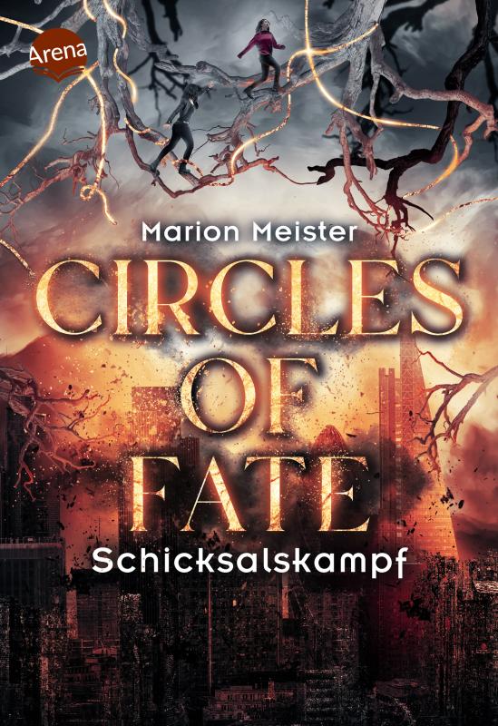 Cover-Bild Circles of Fate (3). Schicksalskampf