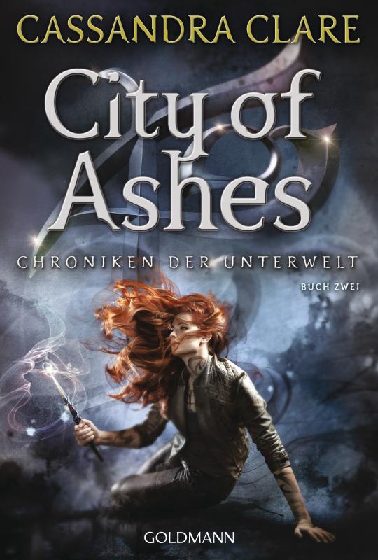 Cover-Bild City of Ashes