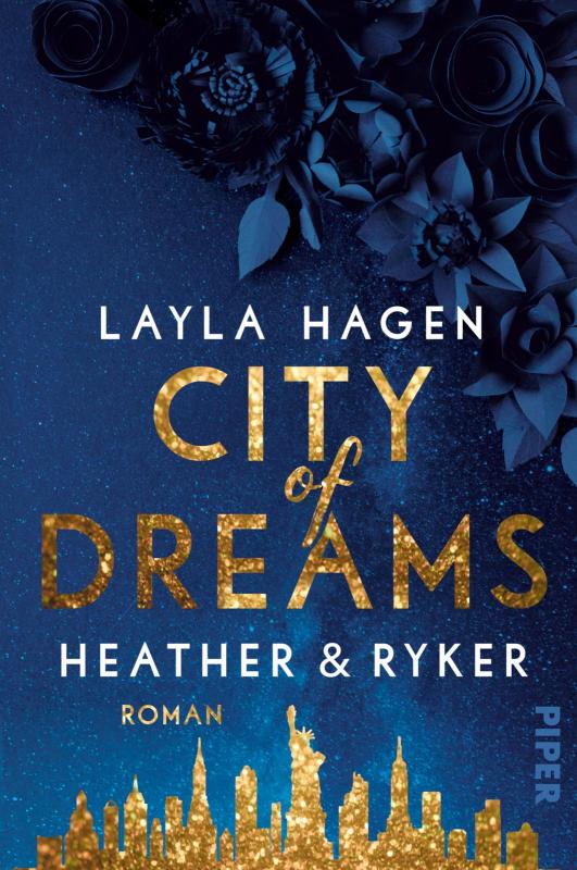 Cover-Bild City of Dreams – Heather & Ryker