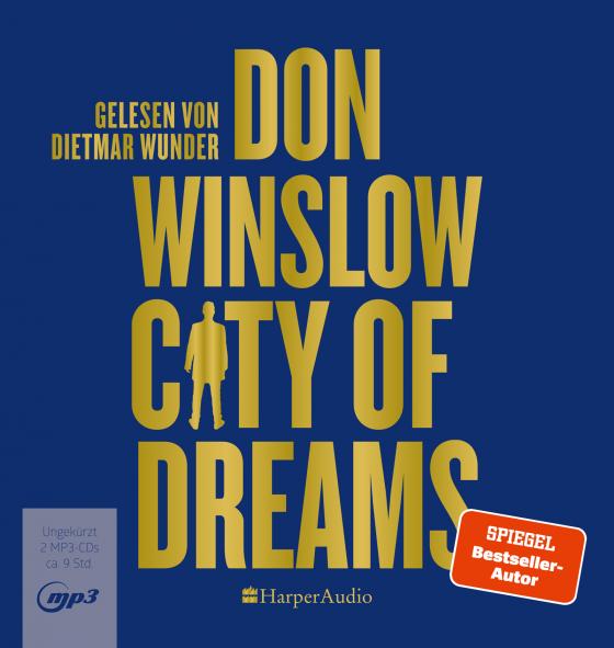 Cover-Bild City of Dreams (ungekürzt)