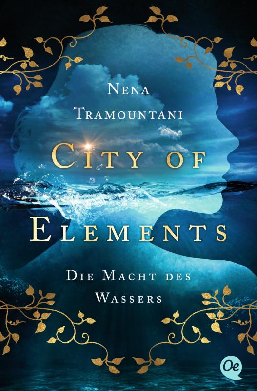 Cover-Bild City of Elements 1. Die Macht des Wassers