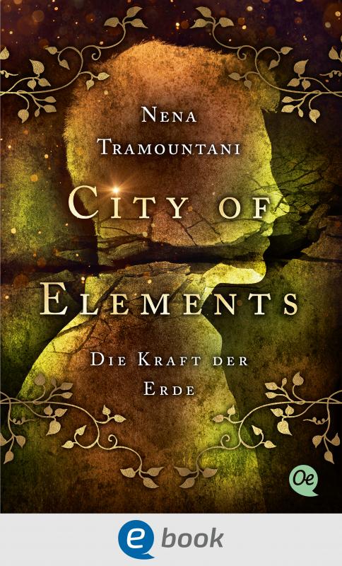 Cover-Bild City of Elements 2. Die Kraft der Erde