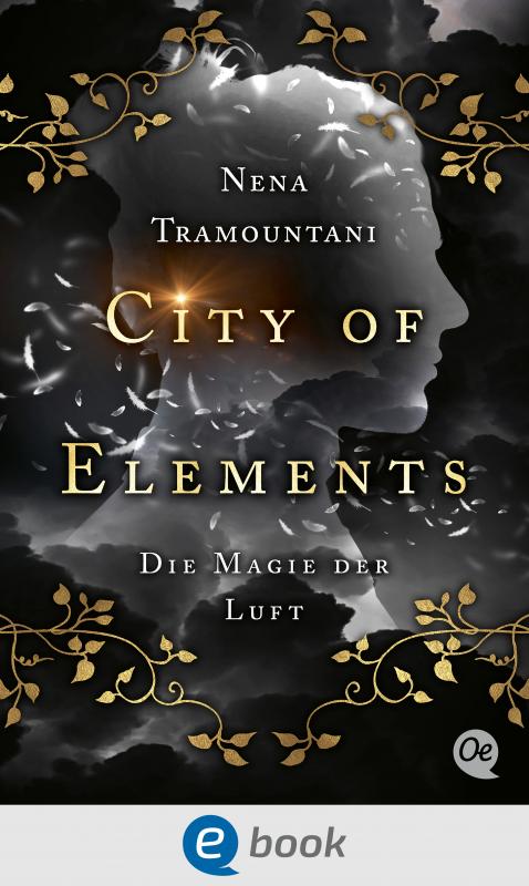 Cover-Bild City of Elements 3. Die Magie der Luft