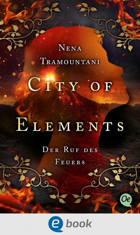 Cover-Bild City of Elements 4. Der Ruf des Feuers