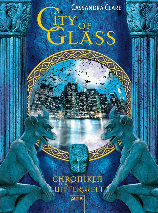 Cover-Bild City of Glass