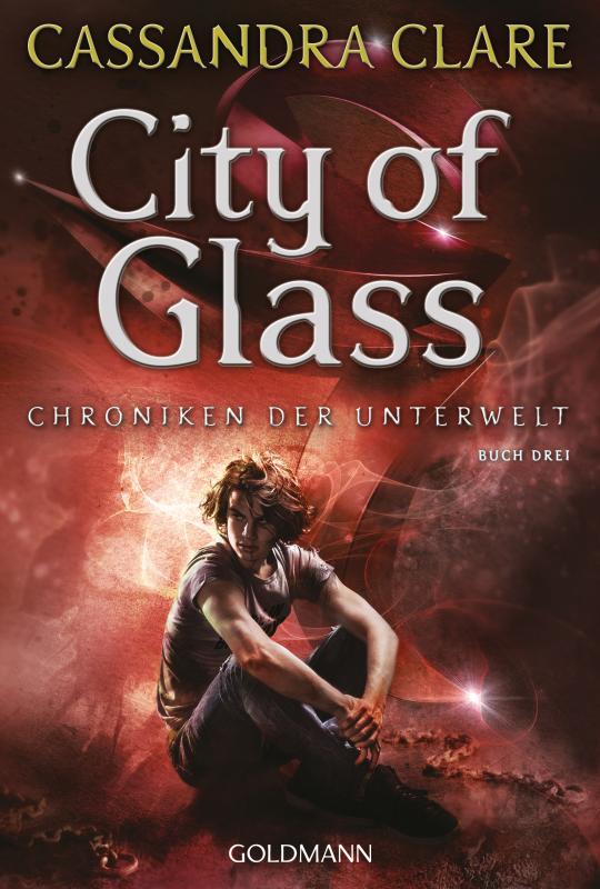 Cover-Bild City of Glass