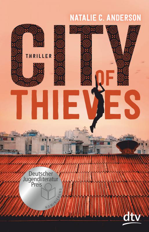Cover-Bild City of Thieves