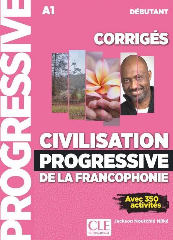 Cover-Bild Civilisation progressive de la francophonie