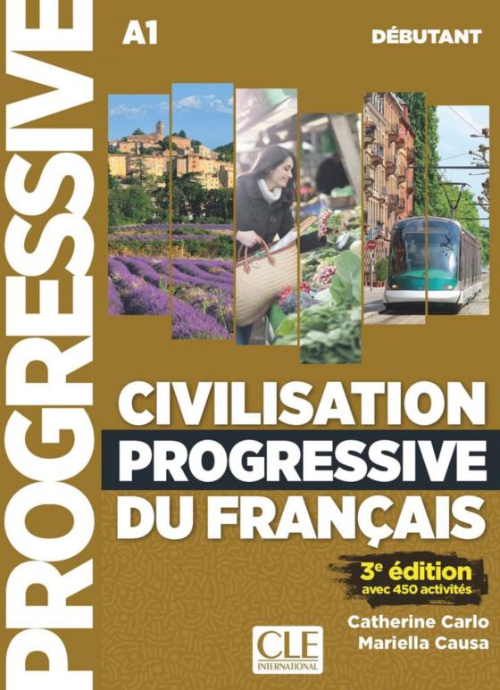 Cover-Bild Civilisation progressive du français