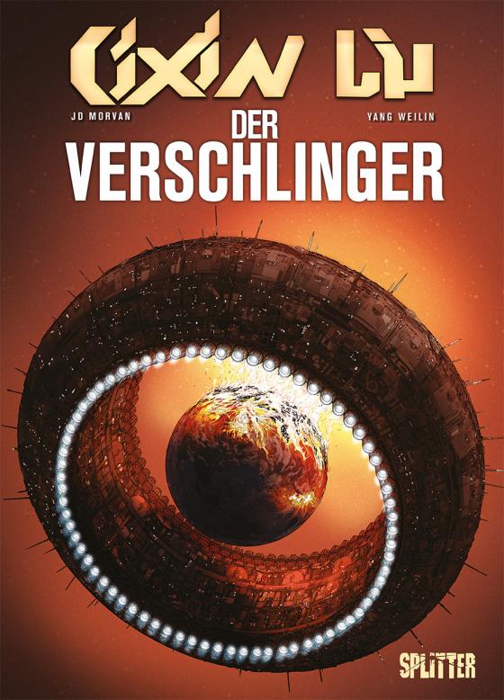 Cover-Bild Cixin Liu: Der Verschlinger (Graphic Novel)