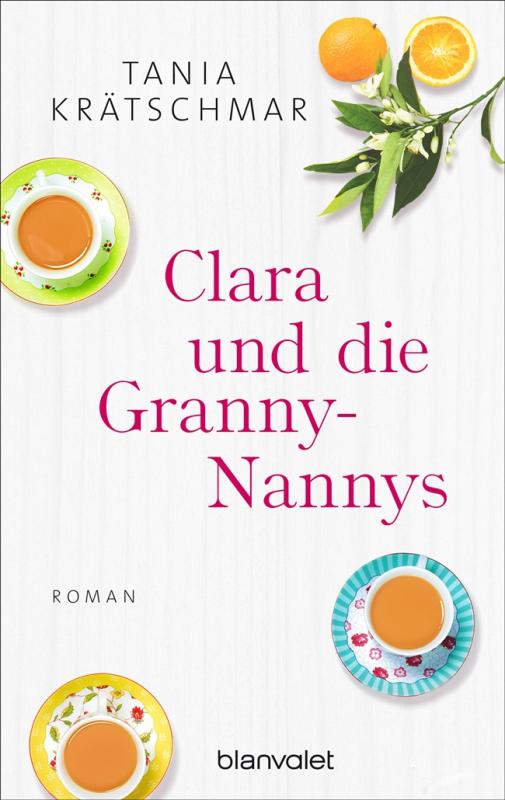 Cover-Bild Clara und die Granny-Nannys